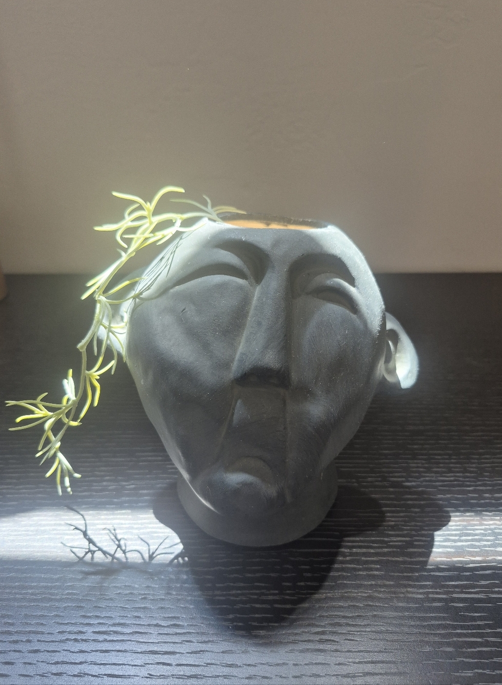 Ceramic Pot Head